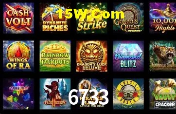 Estatísticas do Jogo 6733