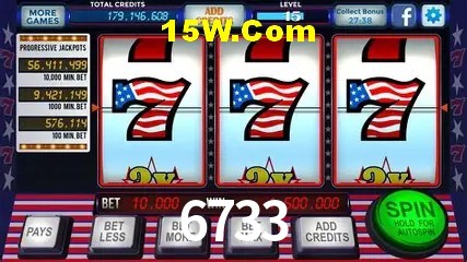 Jogos de Slot 6733